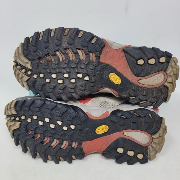 The North Face Hiking Trail Shoes Vibram Gore-Tex Womens US 6 EUR 37, T46 566292 - Picture 4 of 6